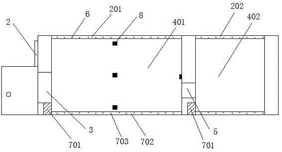 Plant product fumigating device