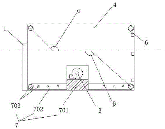 Plant product fumigating device