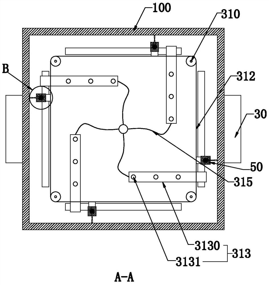 Garbage can and cleaning method thereof