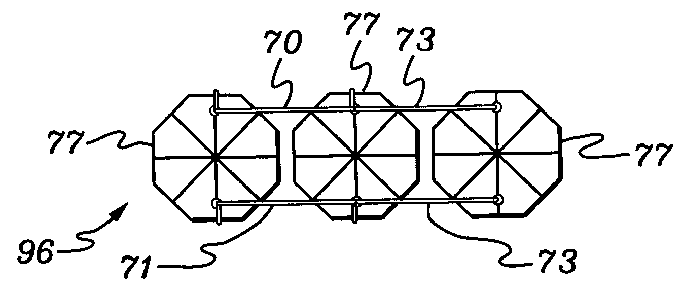 Arrangements and methods for connecting decorative ornaments