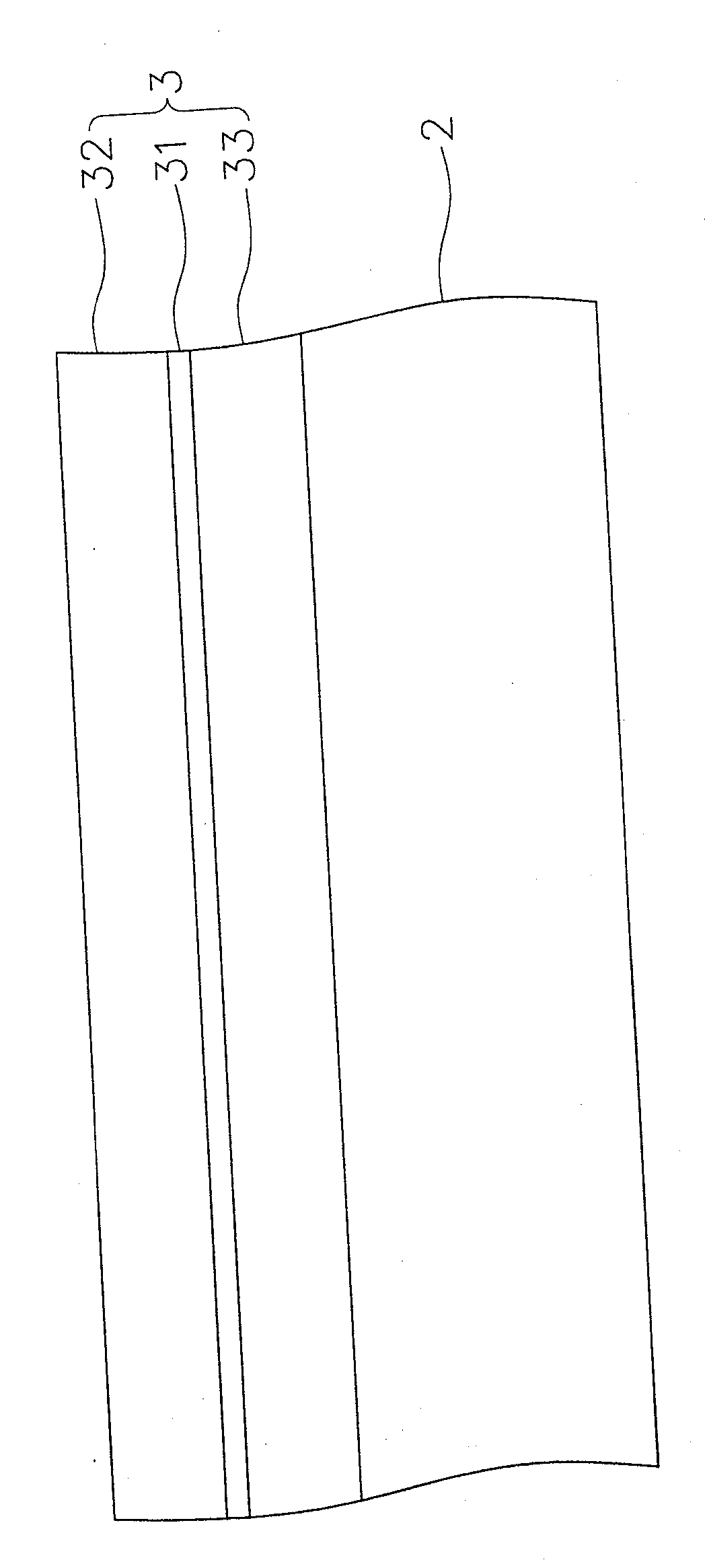 Optical recording media for writing only once