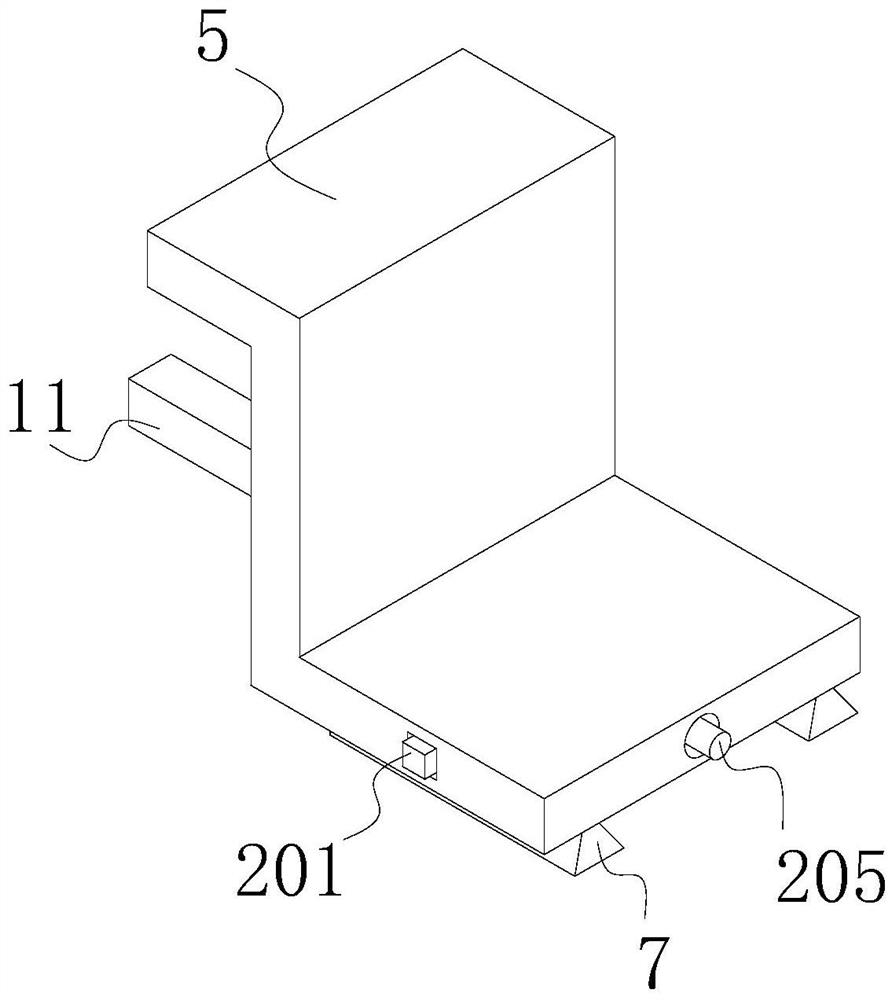 Power transmission line anti-bird device convenient to install