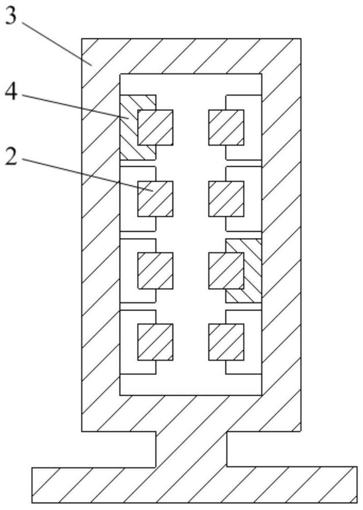 Textile label vision automatic cutting machine and its control method