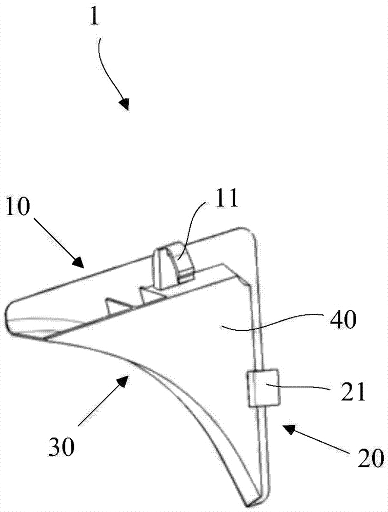 Corner portion sealing part of vehicle window frame, vehicle window frame and vehicle