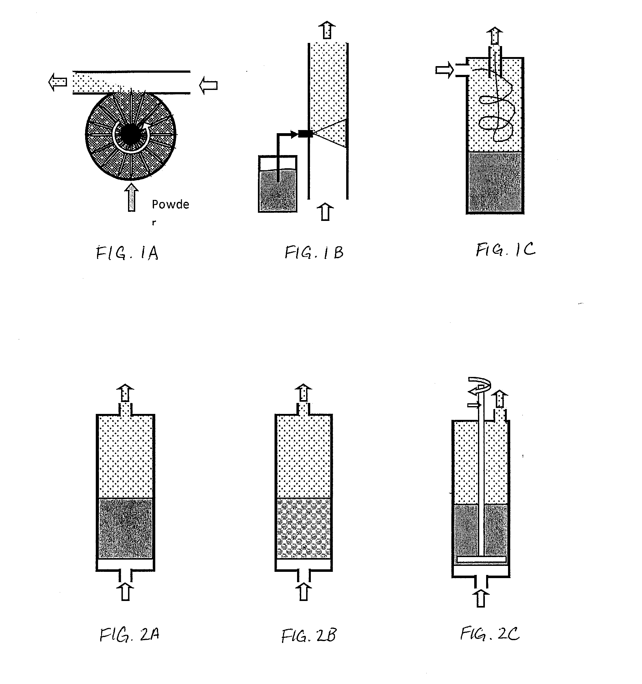 Apparatus for Seeding a Fluid with Tracing Material