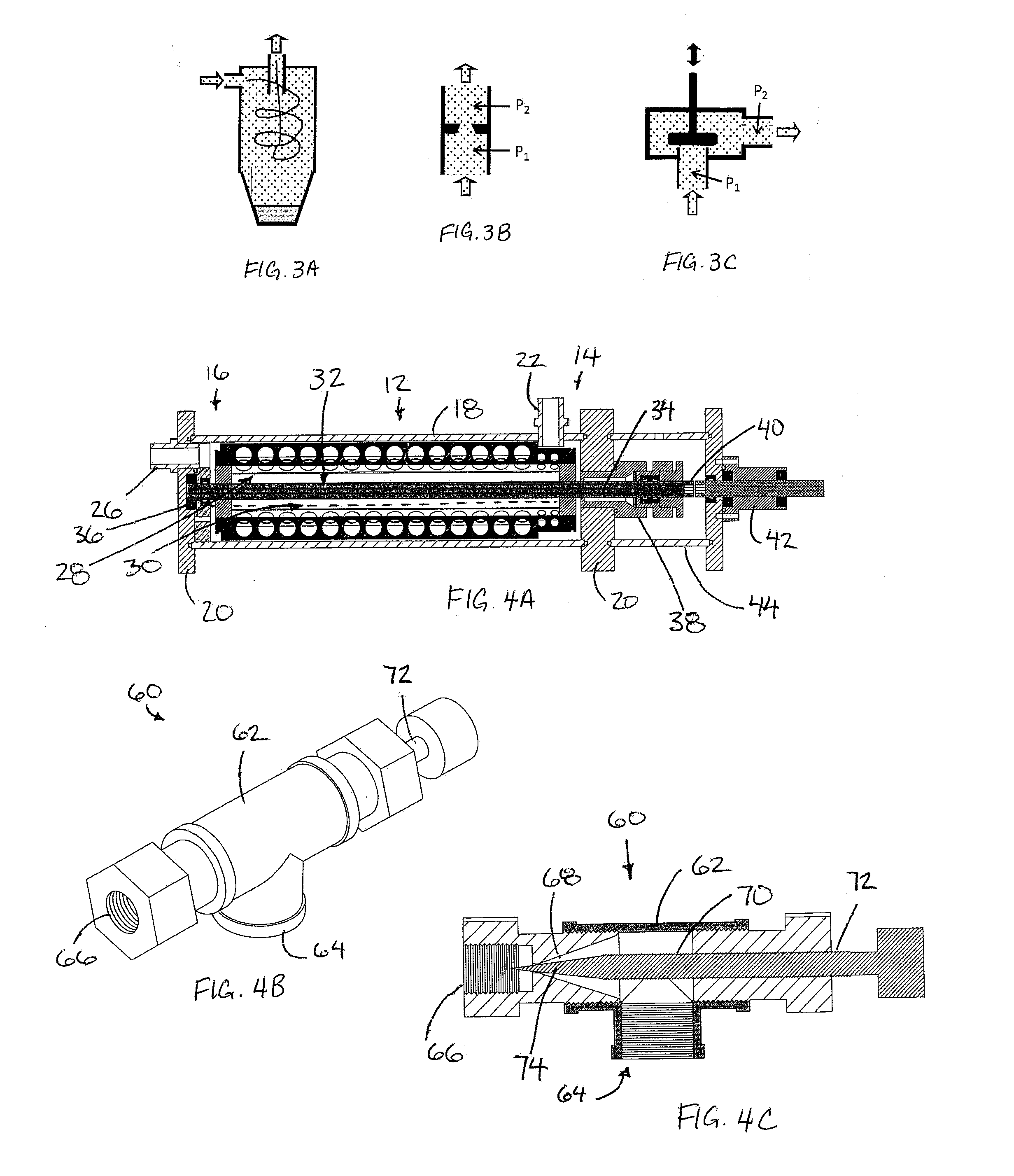 Apparatus for Seeding a Fluid with Tracing Material