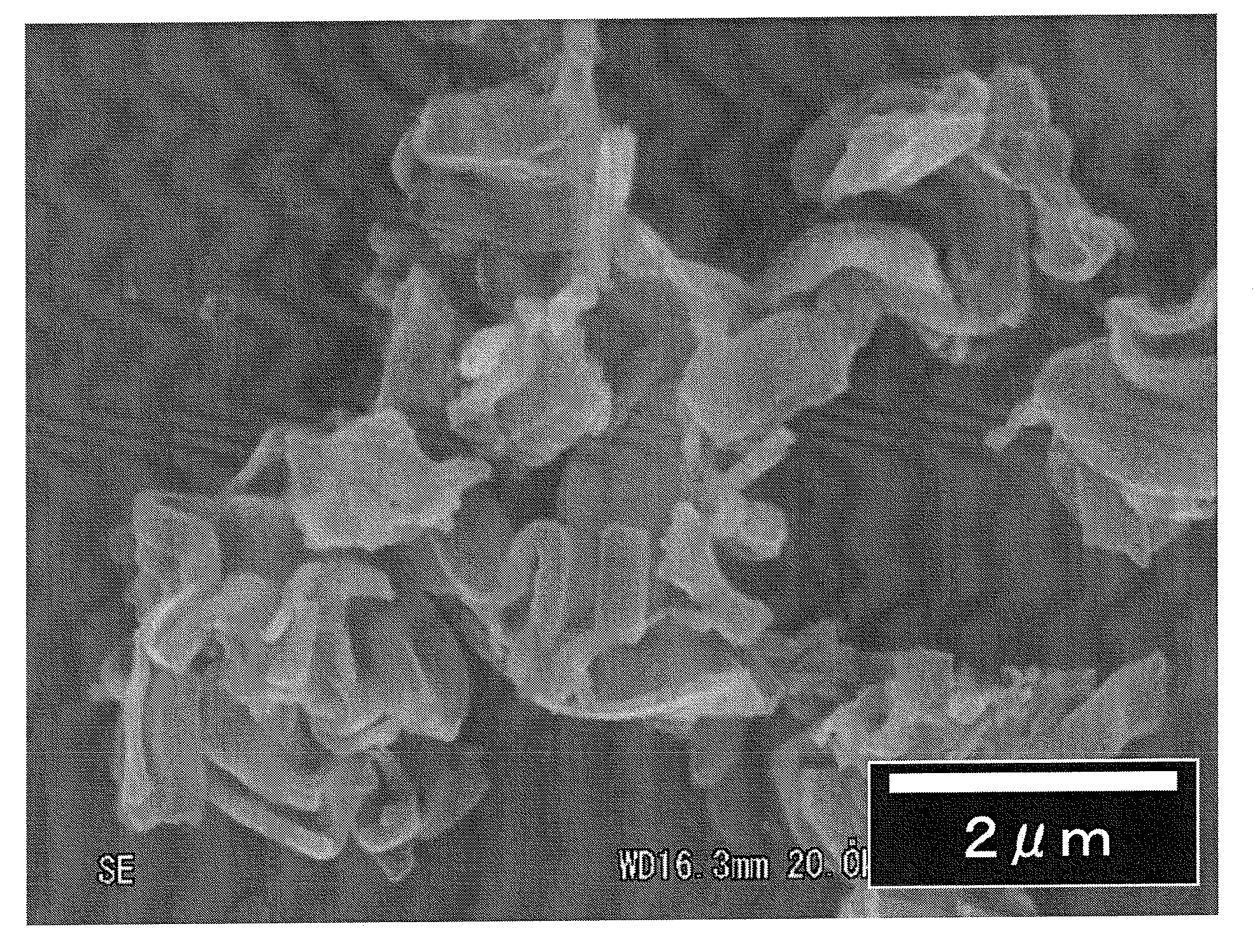 Mesoporous Silica And Production Method Thereof