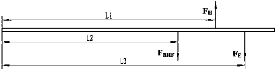 Detachable electromagnetic edge-pressing drawing die and control method for edge-pressing force of detachable electromagnetic edge-pressing drawing die