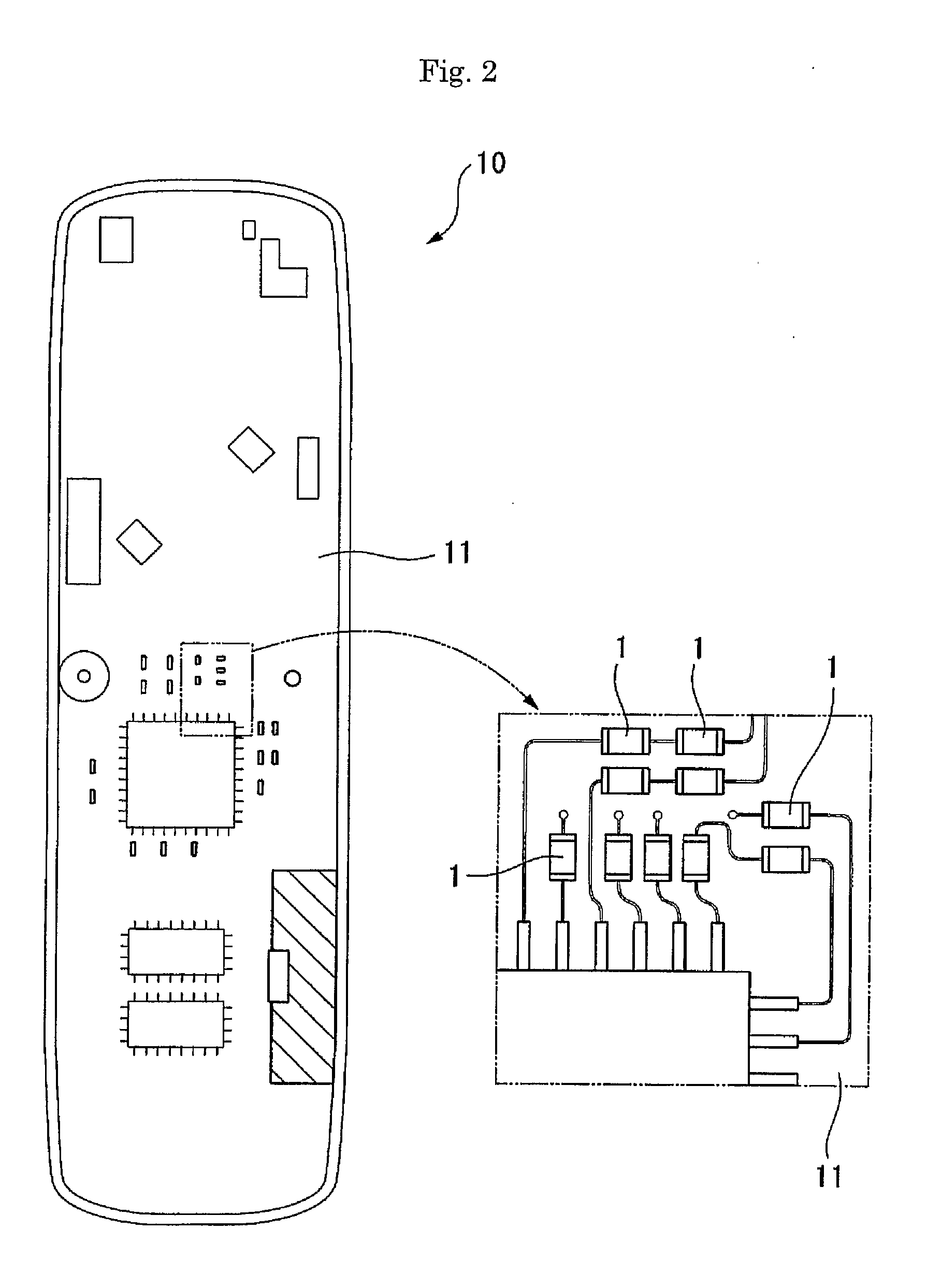 Titanium-Containing Perovskite Compound and Production Method Thereof