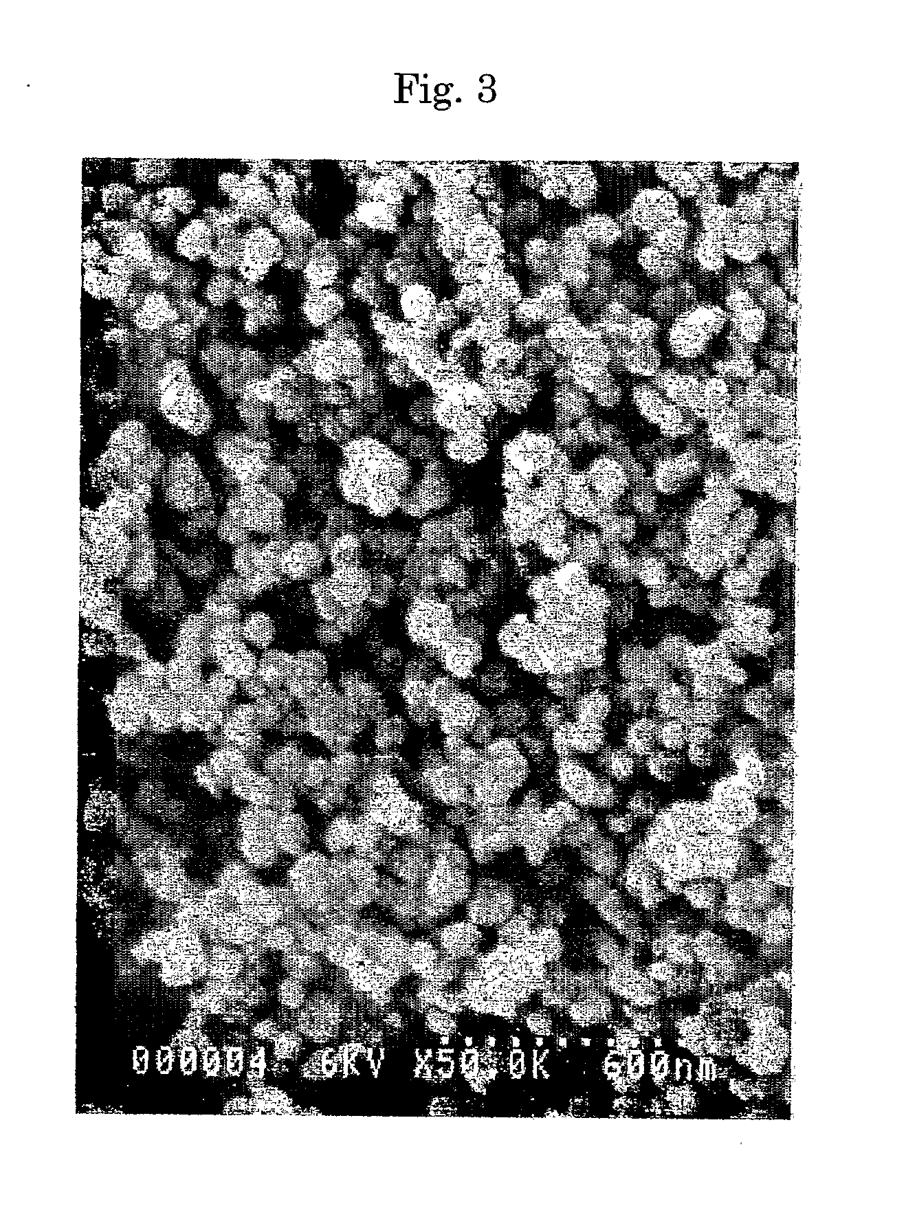 Titanium-Containing Perovskite Compound and Production Method Thereof