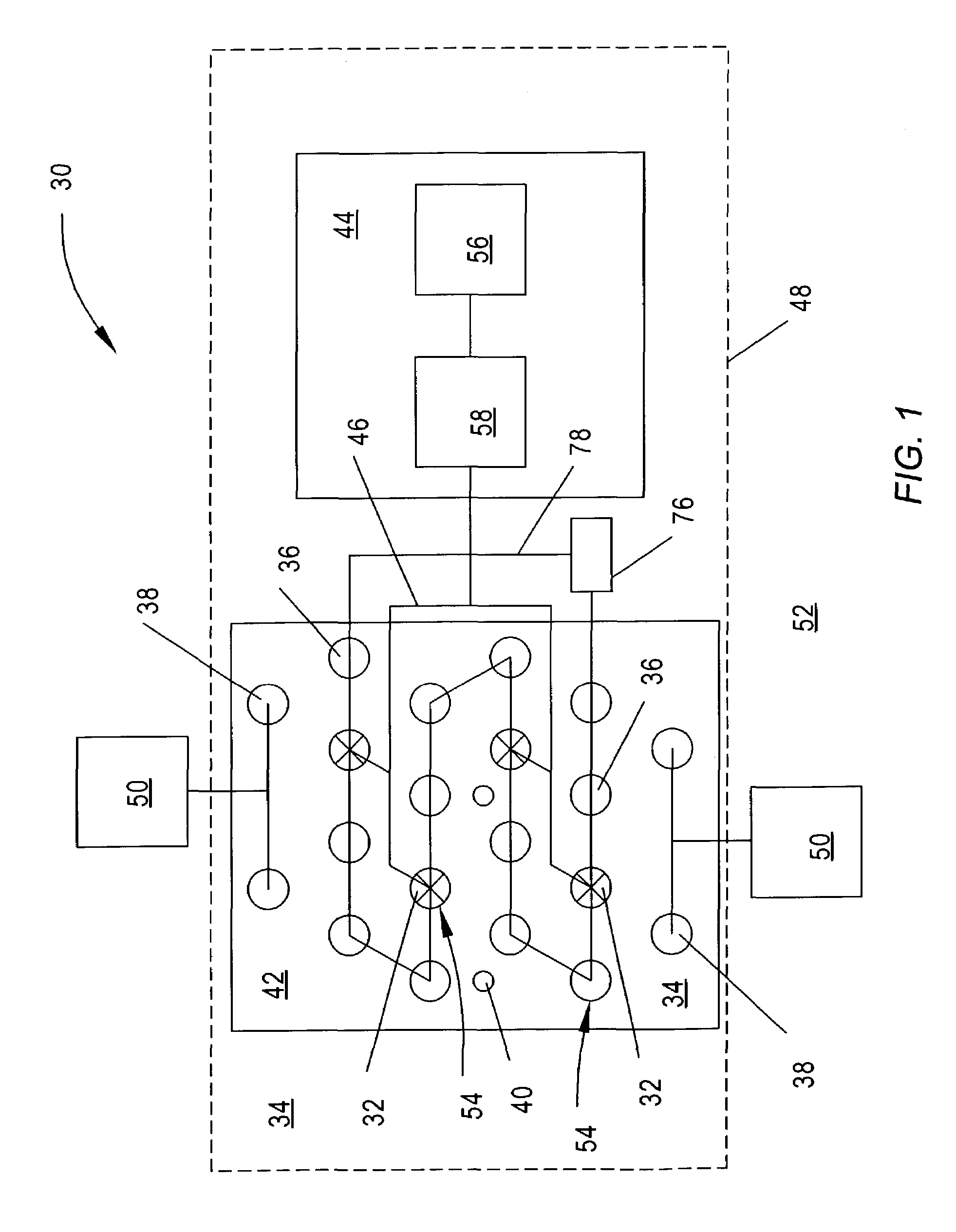 Soil remediation with heated soil