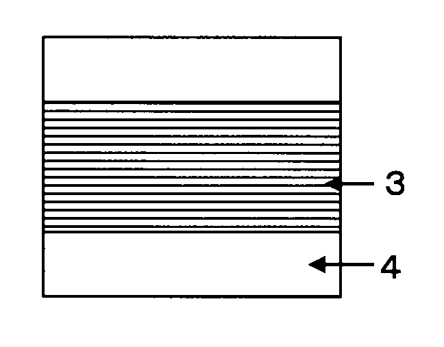 Molding material and resin-adhered reinforcing fiber bundle