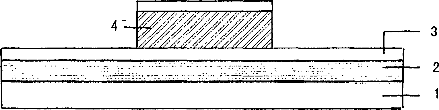 Integration of continuous self-aligning semiconductor photoelectronic device and mode spot converter