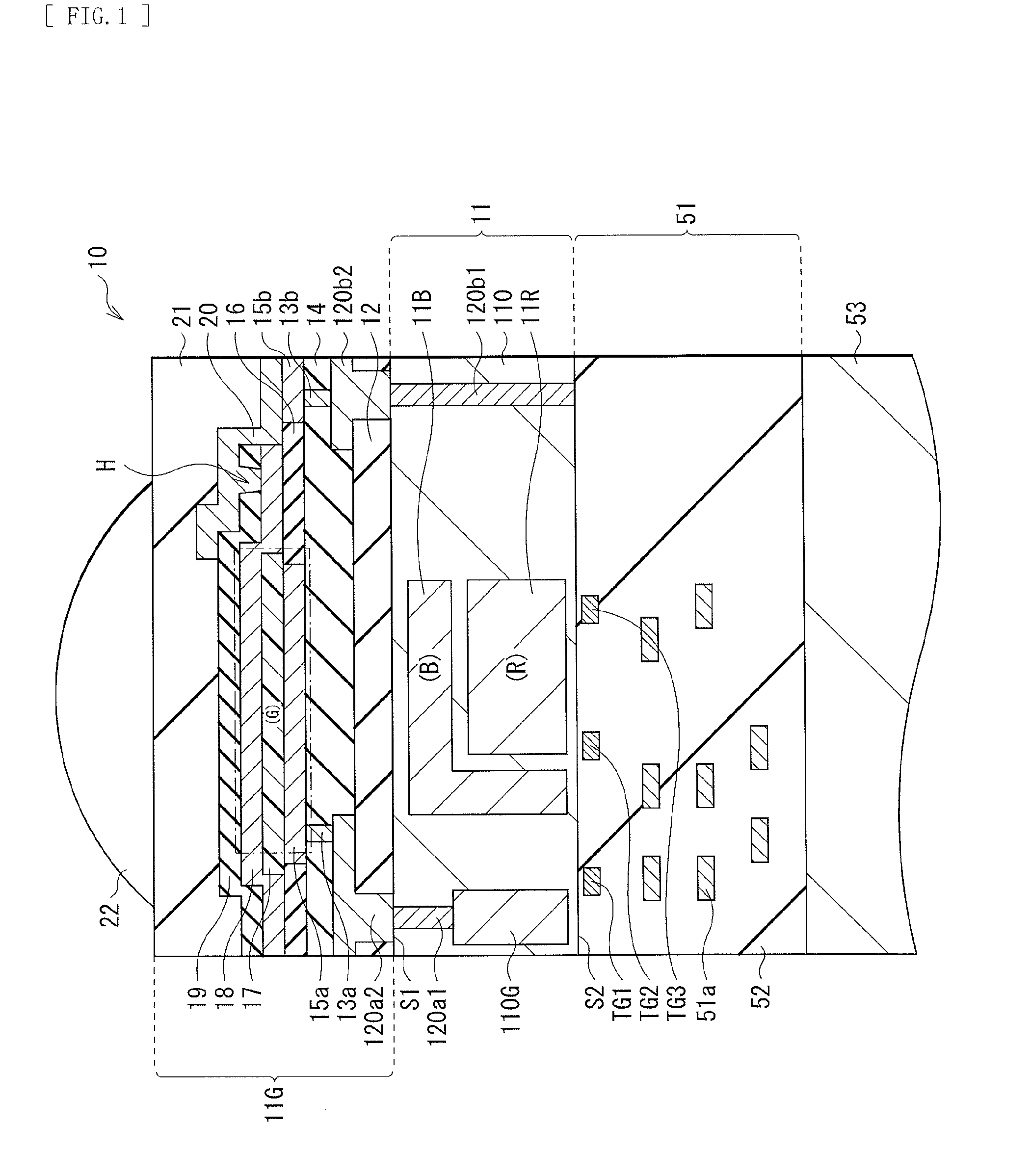 Semiconductor device, method of manufacturing semiconductor device, solid-state imaging unit, and electronic apparatus