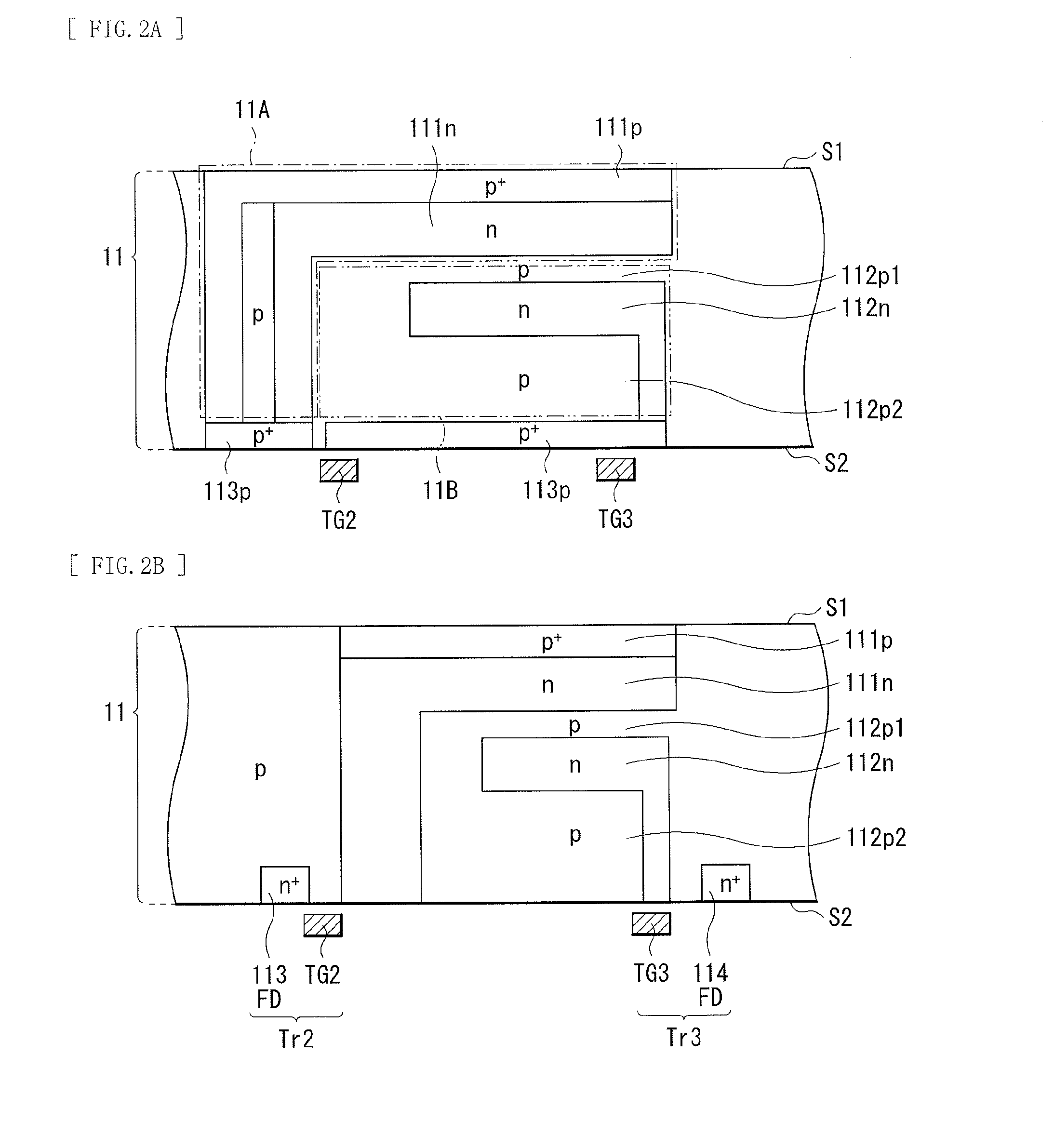 Semiconductor device, method of manufacturing semiconductor device, solid-state imaging unit, and electronic apparatus