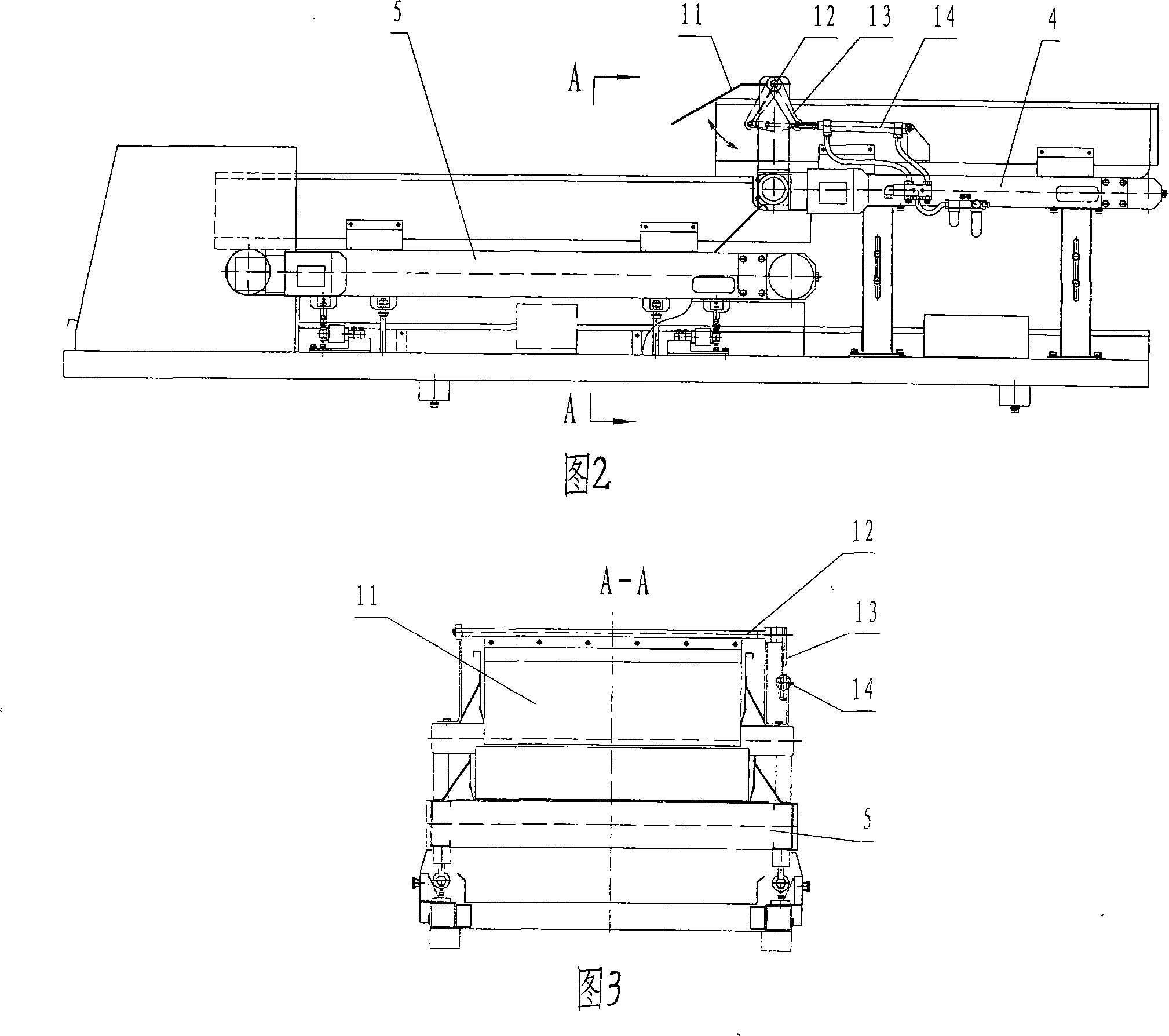 Tobacco shred, tablet cigarette non- inertia on-line real time tare removing quantificationally packing system