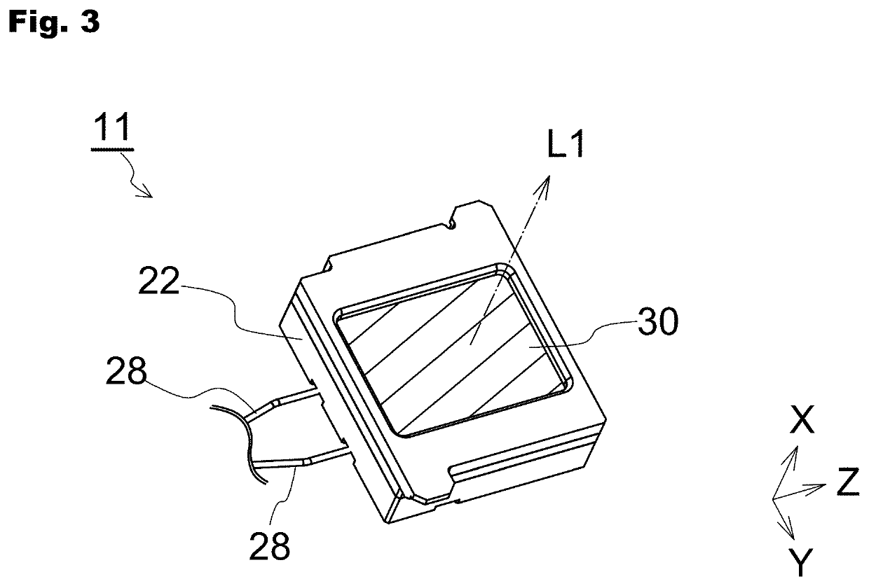 Method for inactivating bacteria or viruses and inactivating apparatus for bacteria or viruses