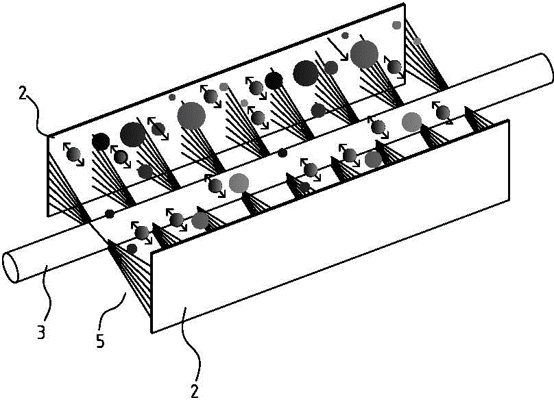 Indoor air purifier and indoor air purification method