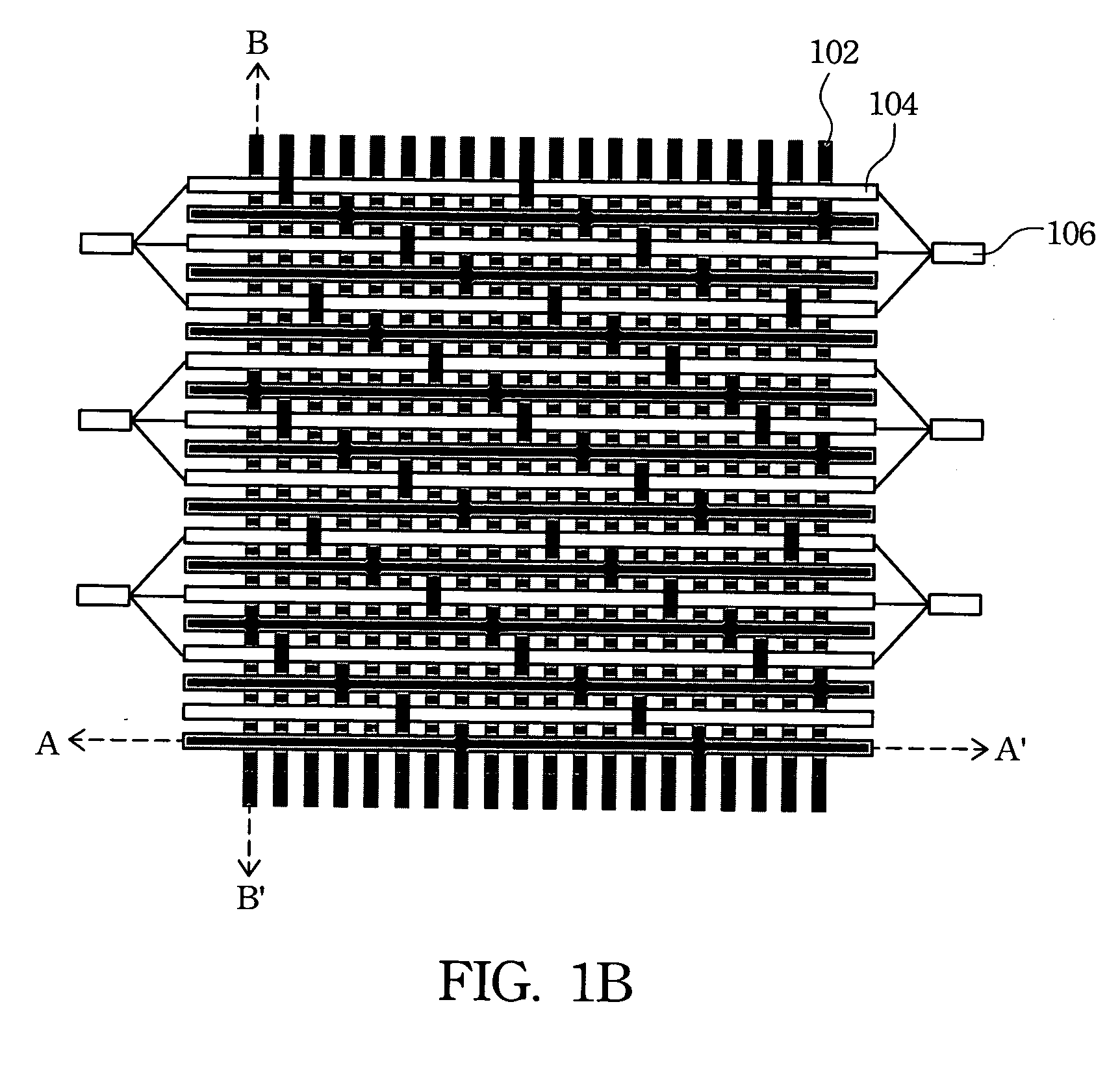 Illuminating textile device