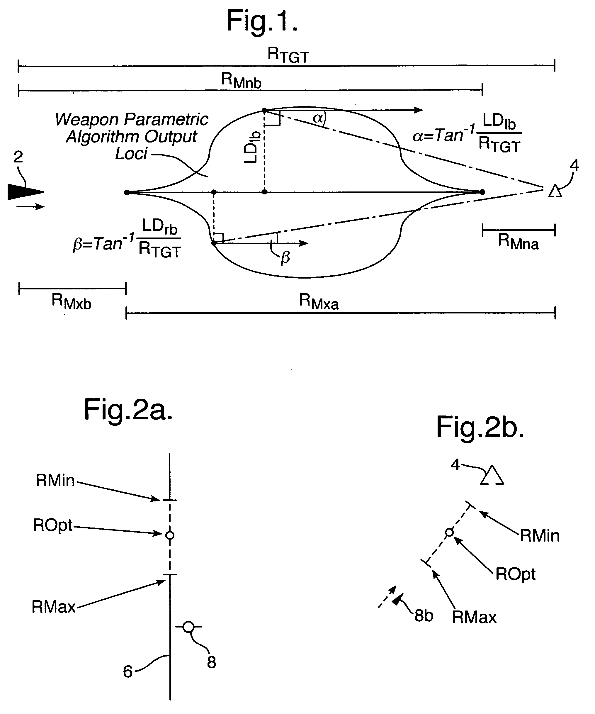 Aircraft target display