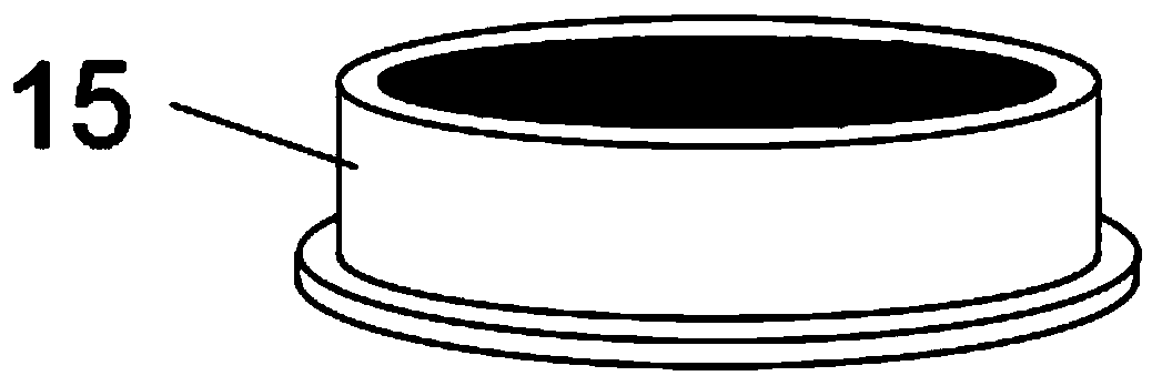 ETFE film material processing equipment with negative pressure prevention function