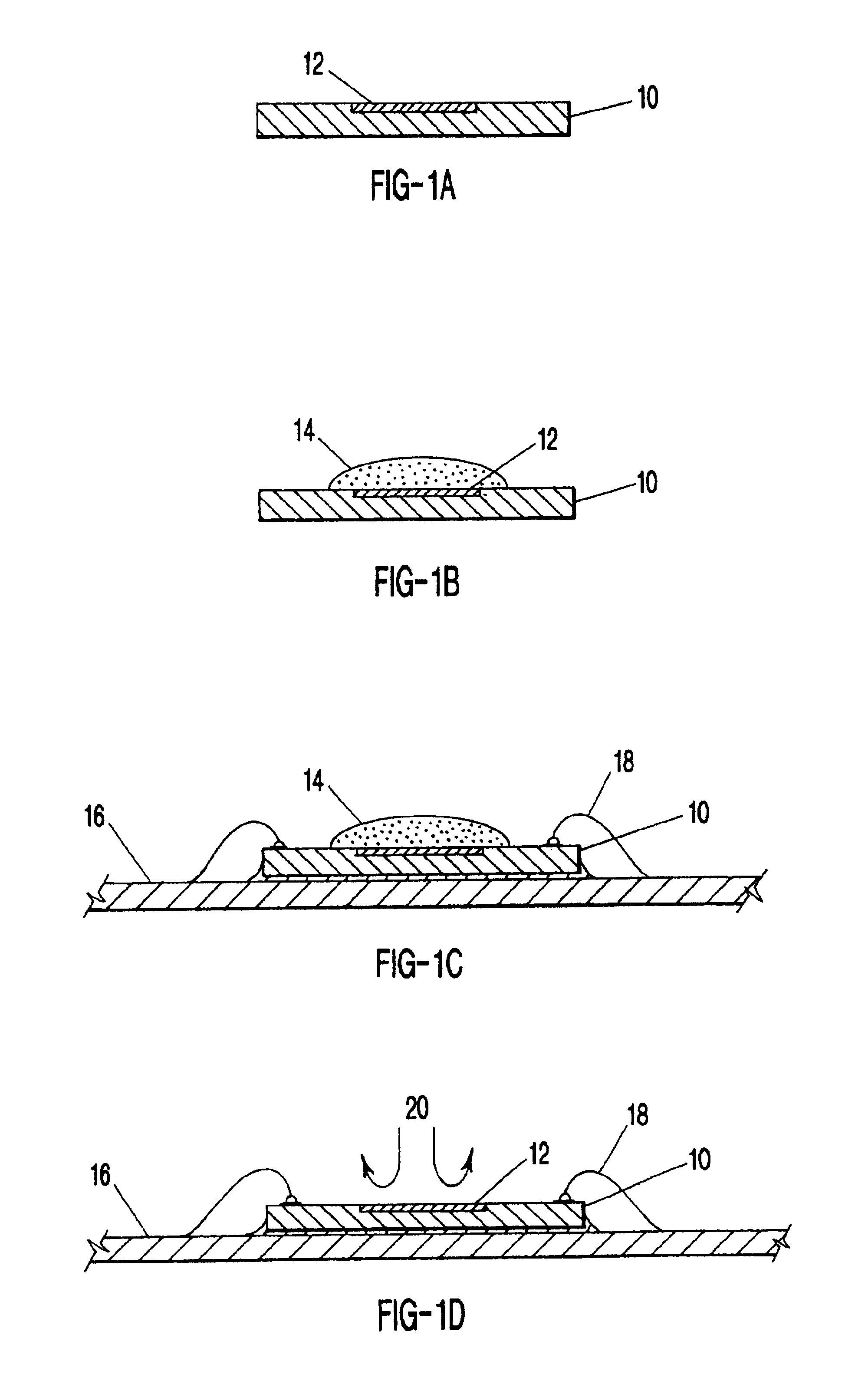 Temporary coatings for protection of microelectronic devices during packaging