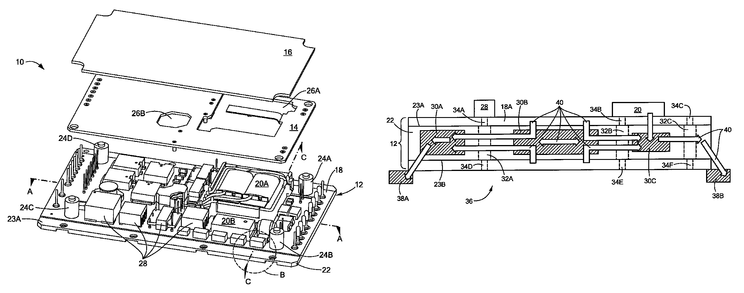 High performance power device