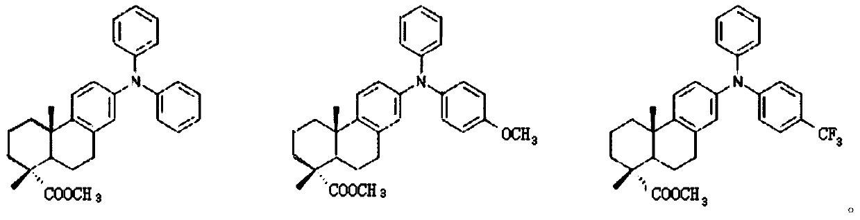 Method for processing flexible OLED through printing micromolecule ink technology