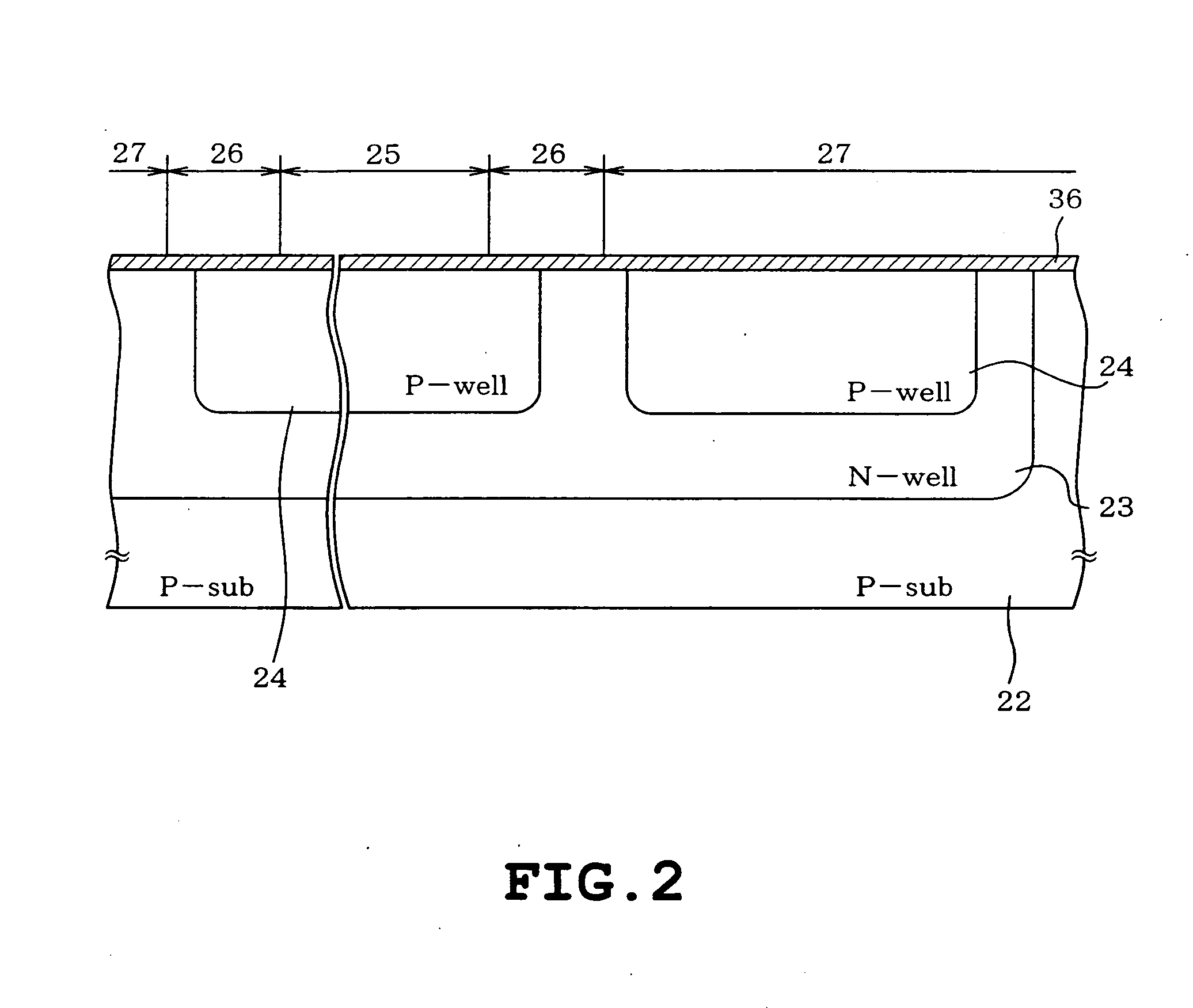 Semiconductor device and method of fabricating the same