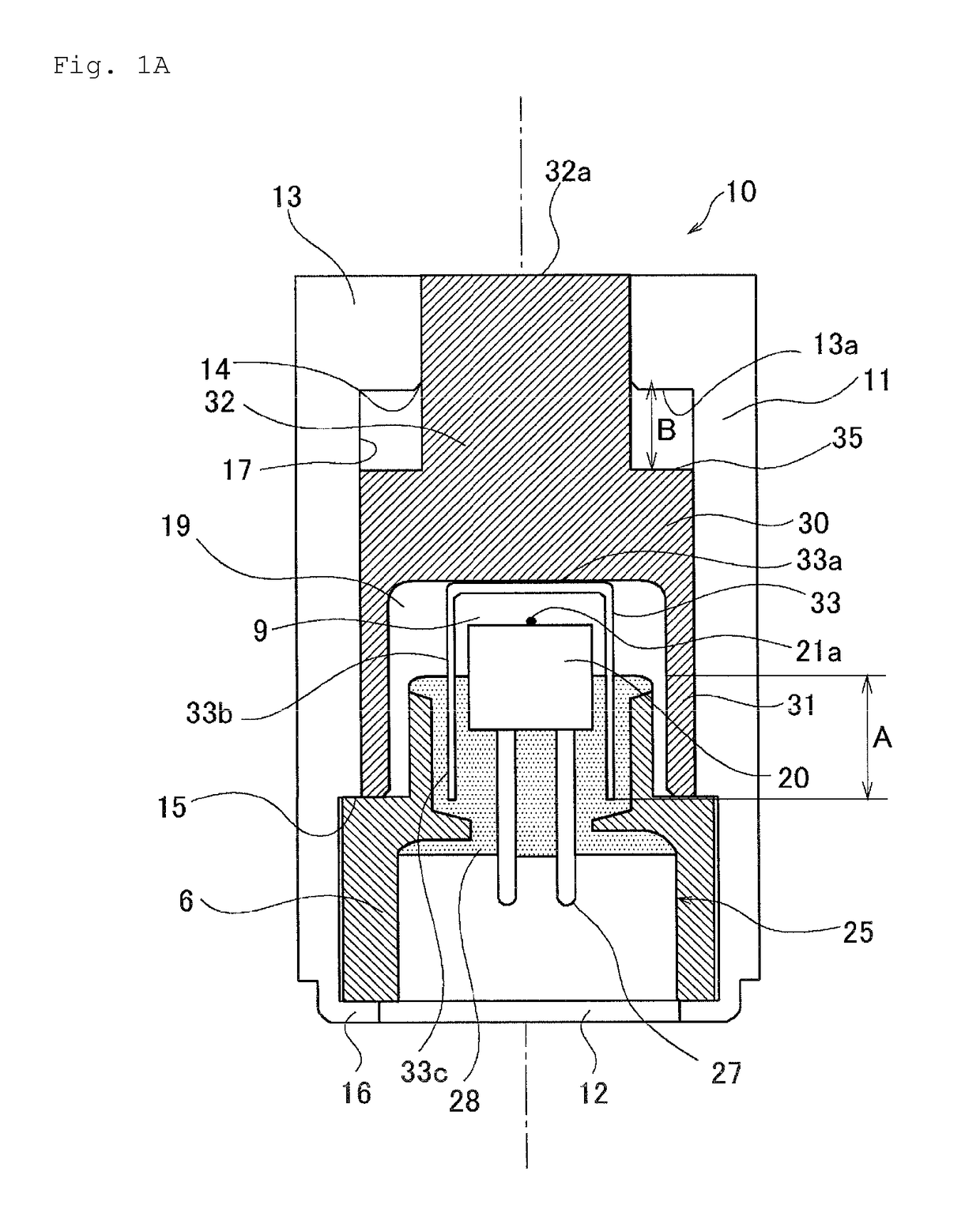 Pyrotechnic actuator mechanism, syringe and igniter assembly