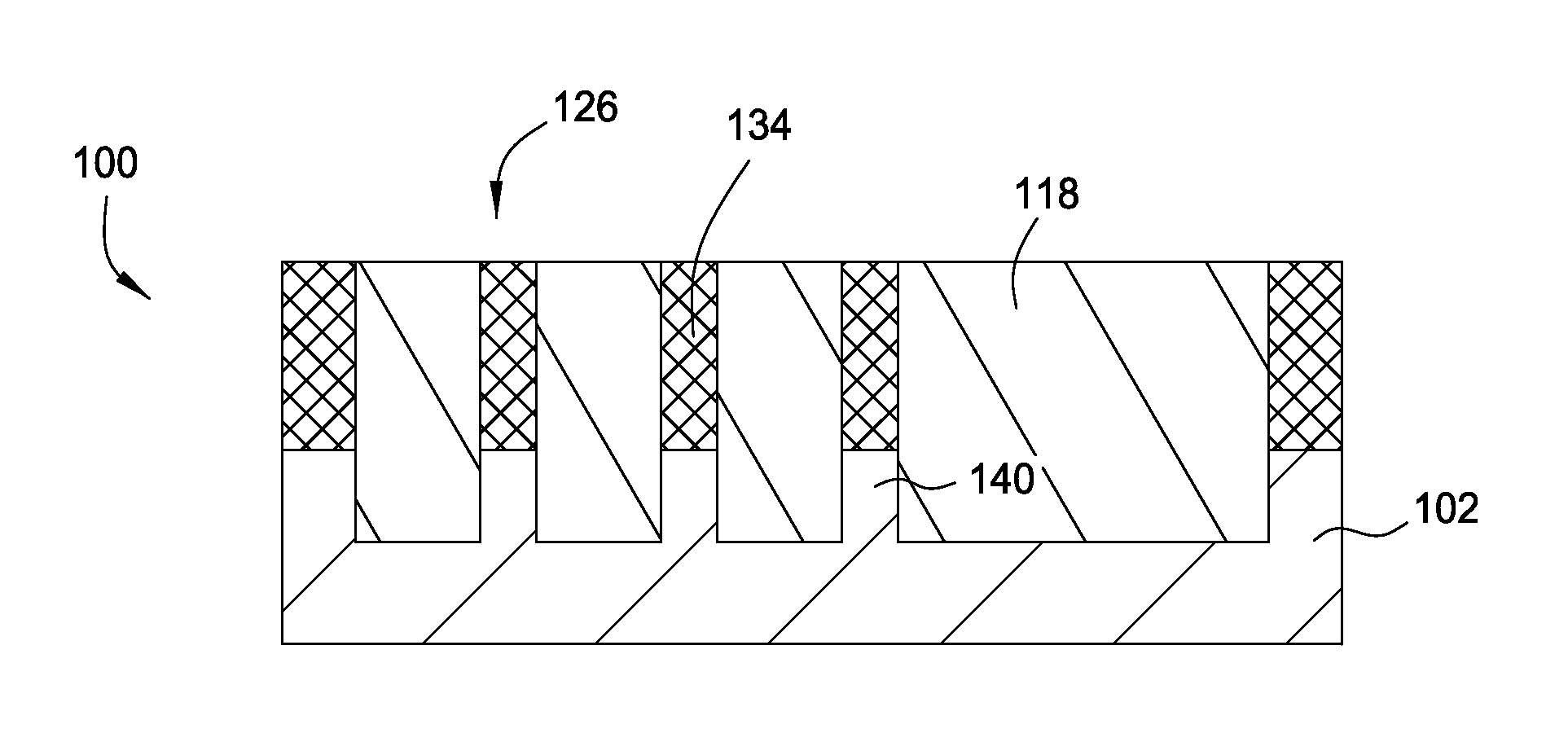 Trimming silicon fin width through oxidation and etch