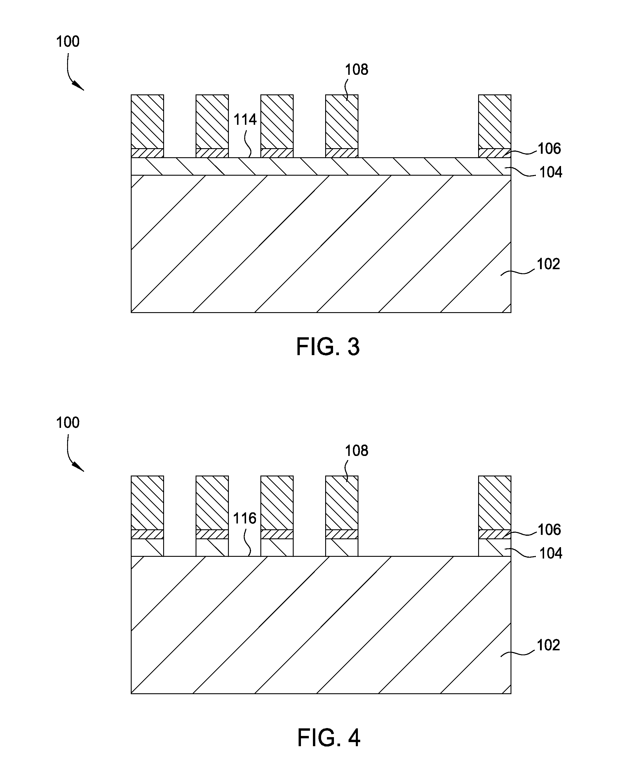 Trimming silicon fin width through oxidation and etch