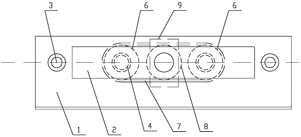 Multi-edge bending machine