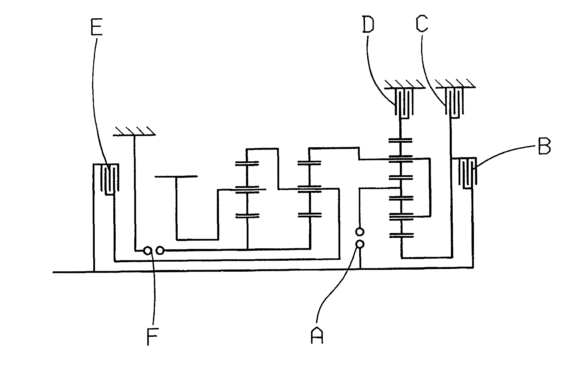 Method for the operation of a transmission device of a vehicle drive train