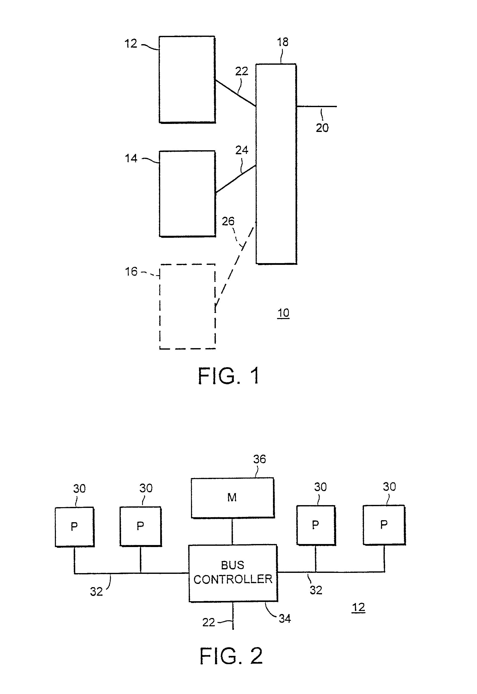 Determinism in a multiprocessor computer system and monitor and processor therefor