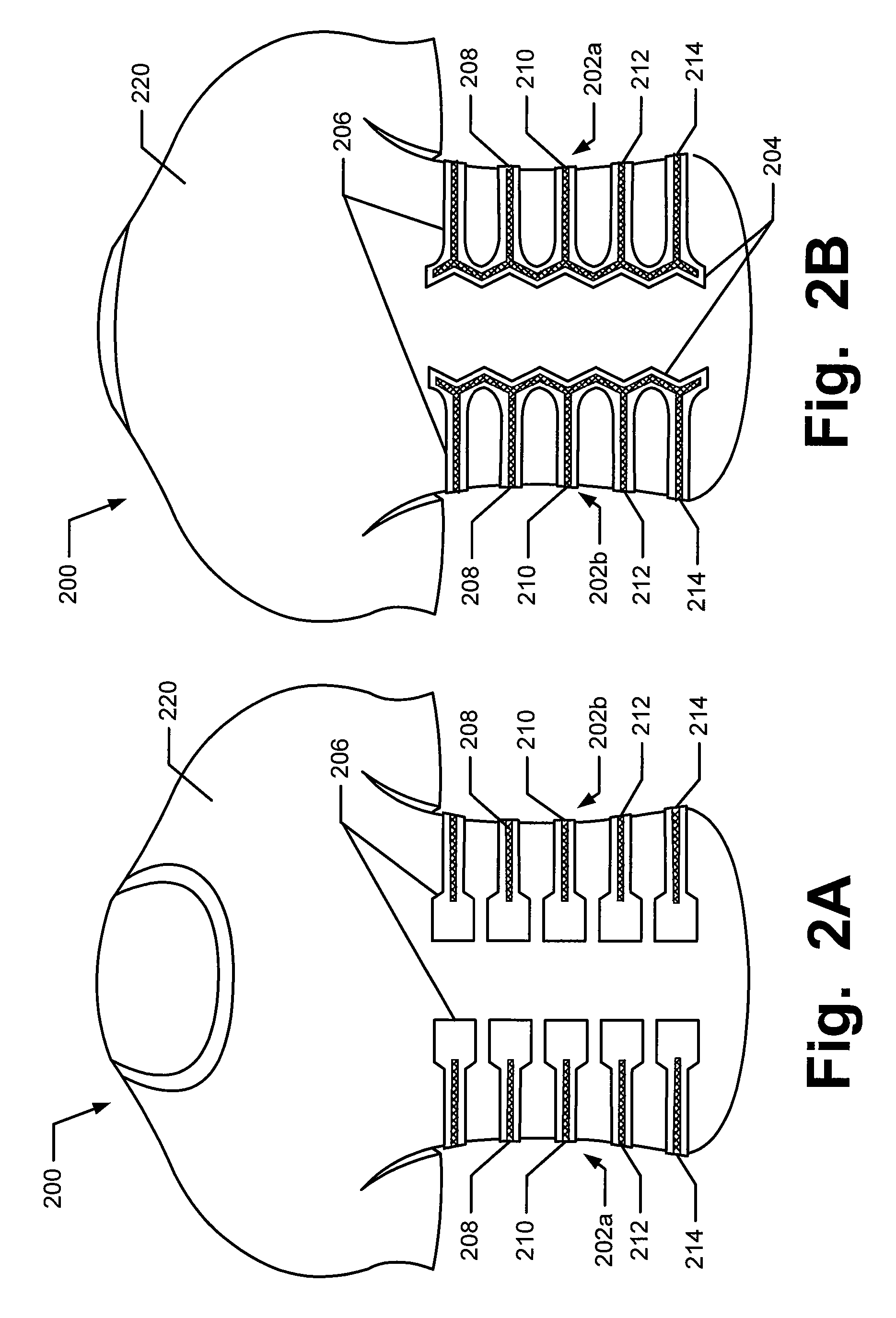 Articles of apparel providing enhanced body position feedback