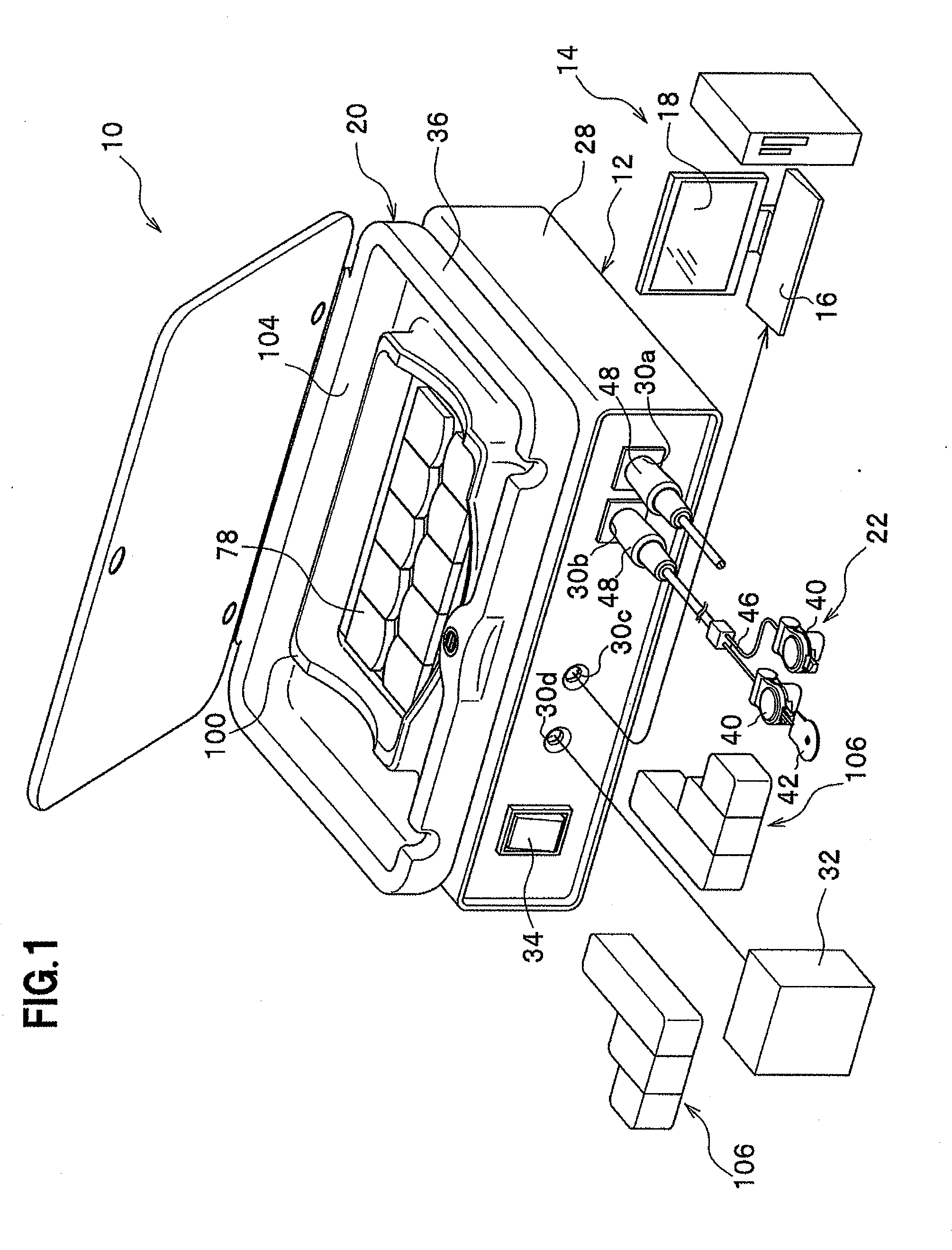 Motor function analyzing apparatus