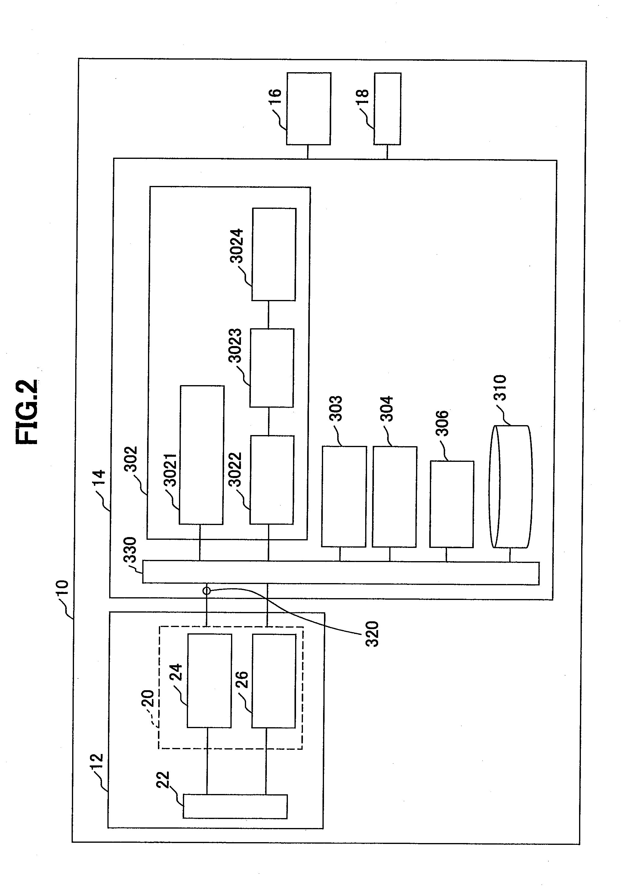 Motor function analyzing apparatus