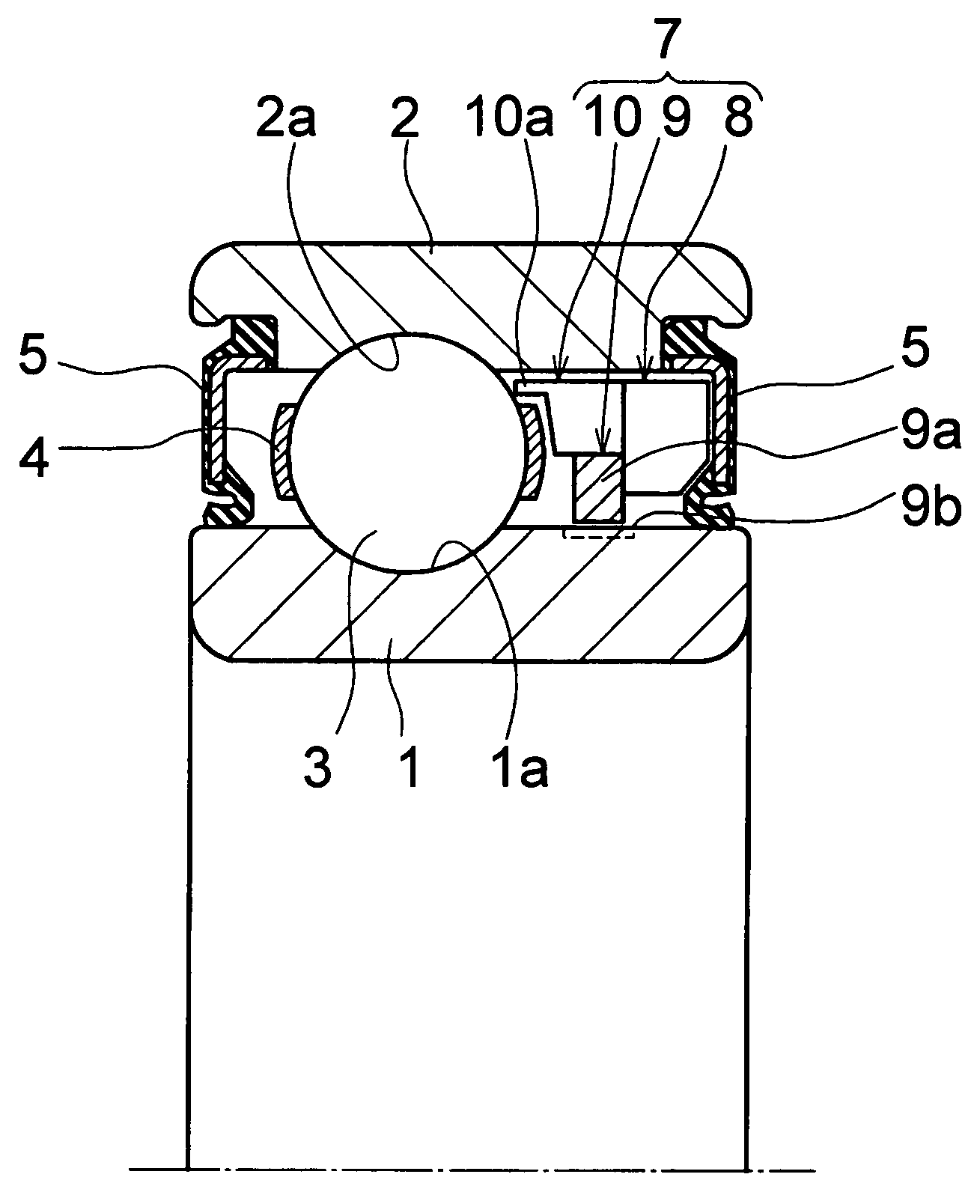 Bearing device