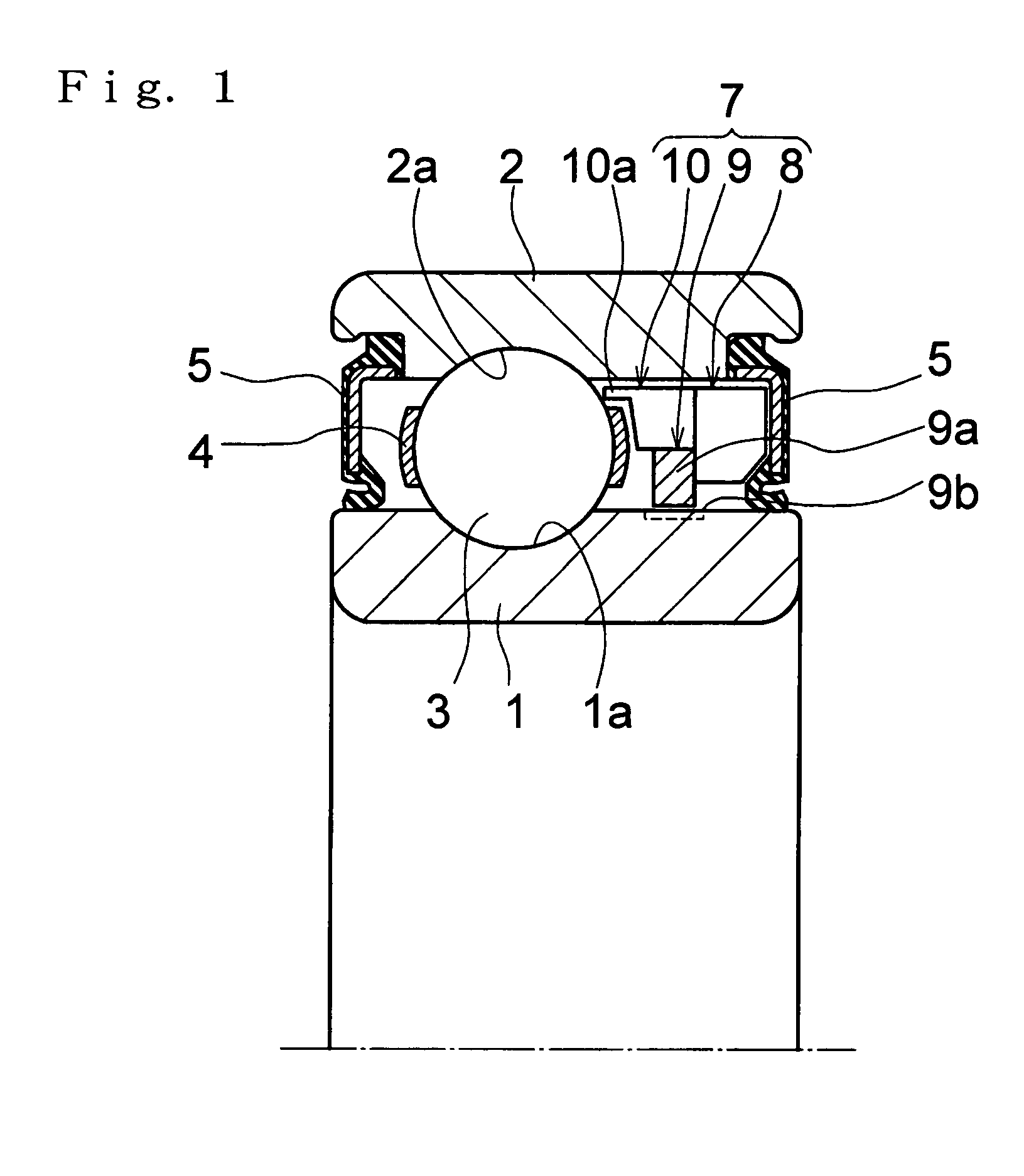 Bearing device