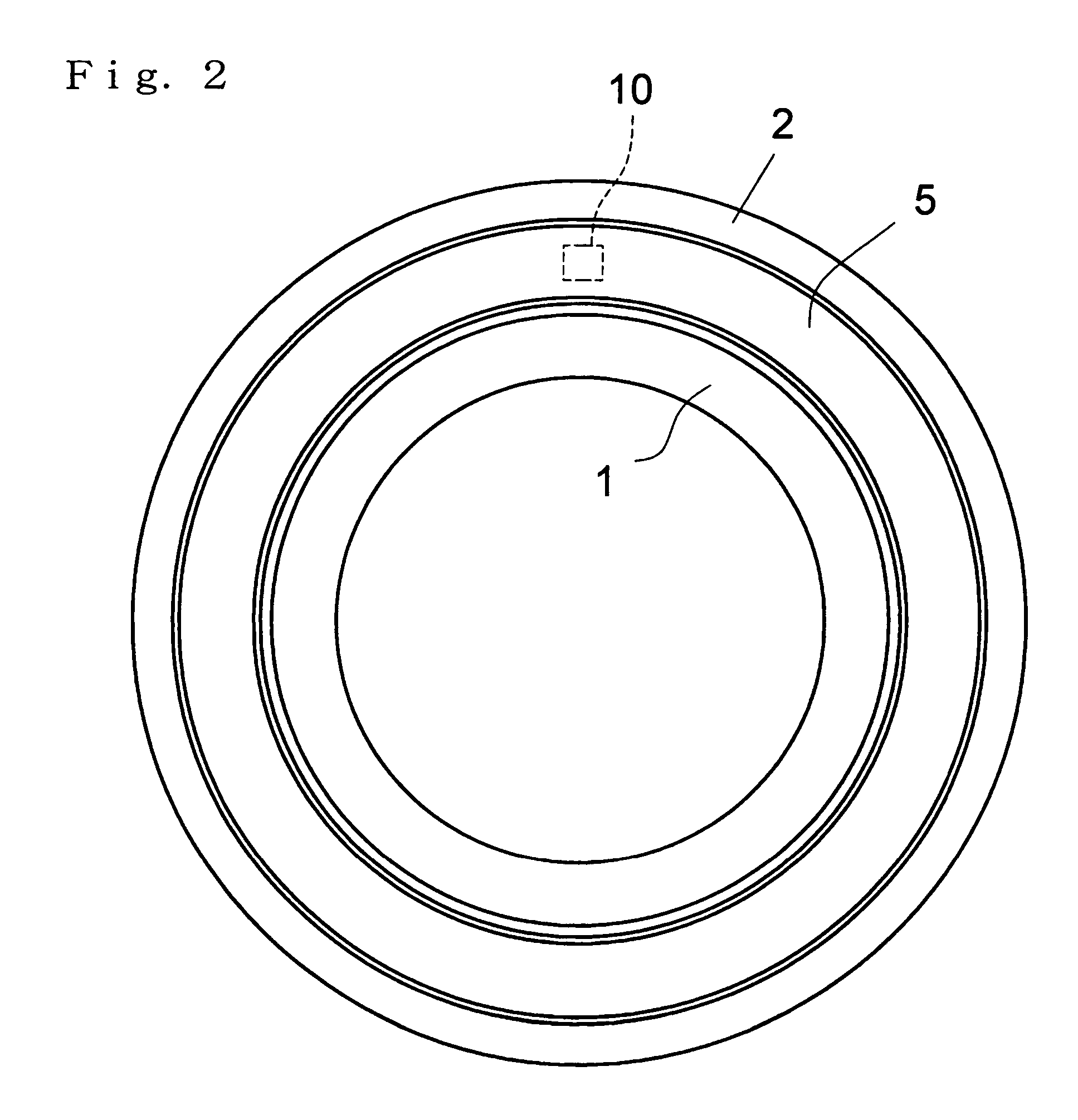 Bearing device