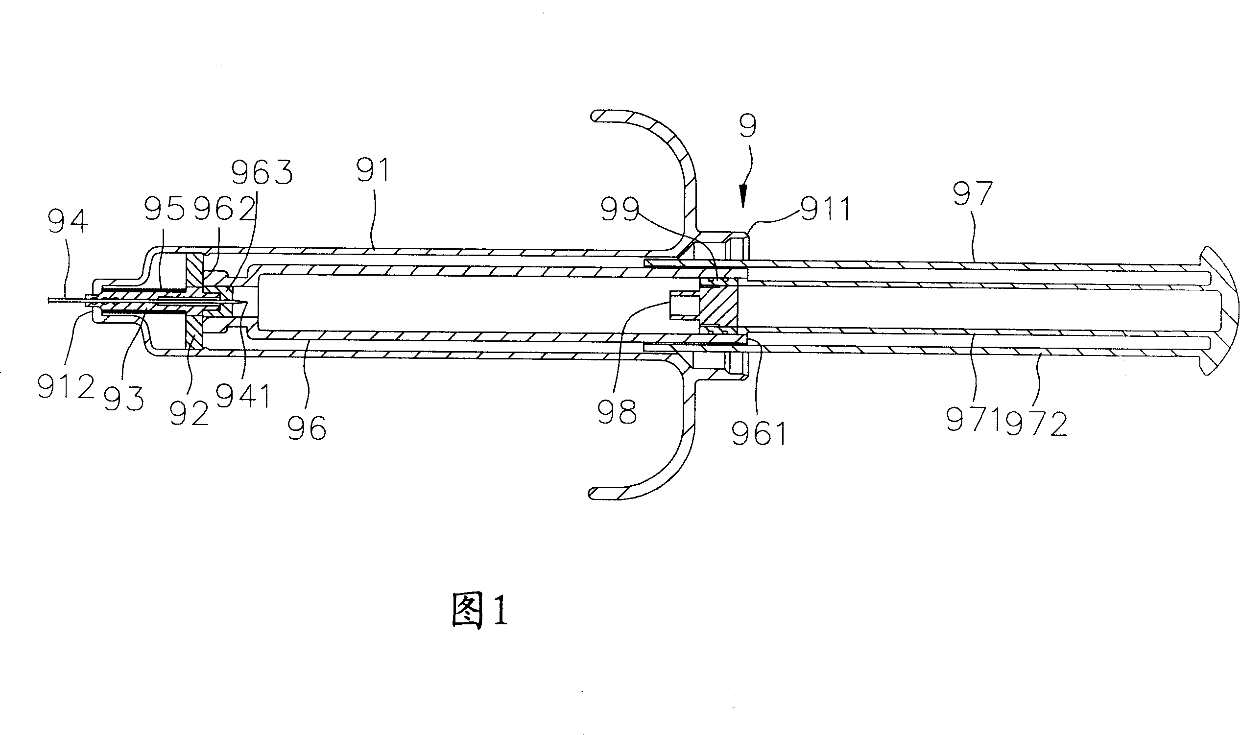 Disposable injector