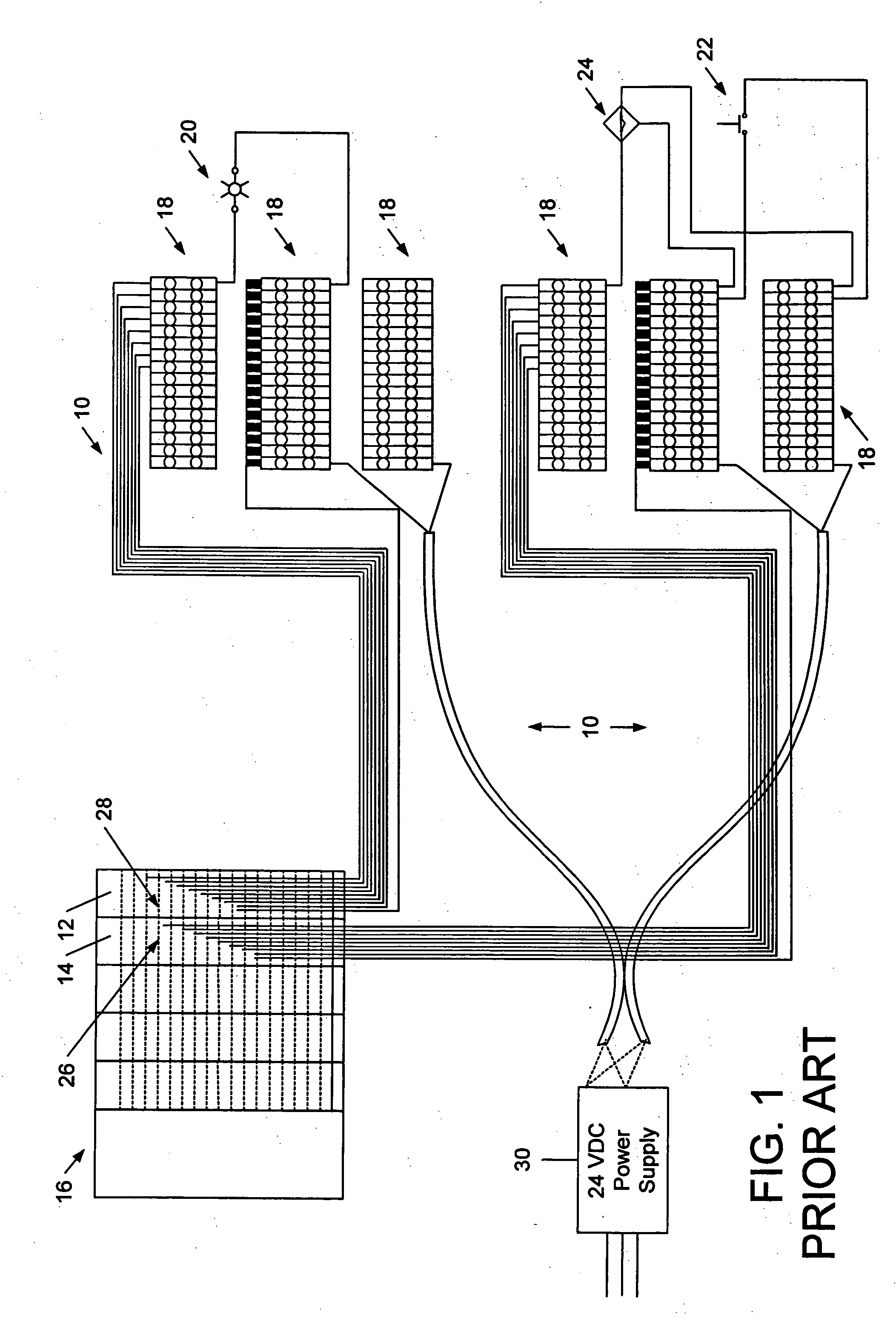 Configurable connectorized I/O system