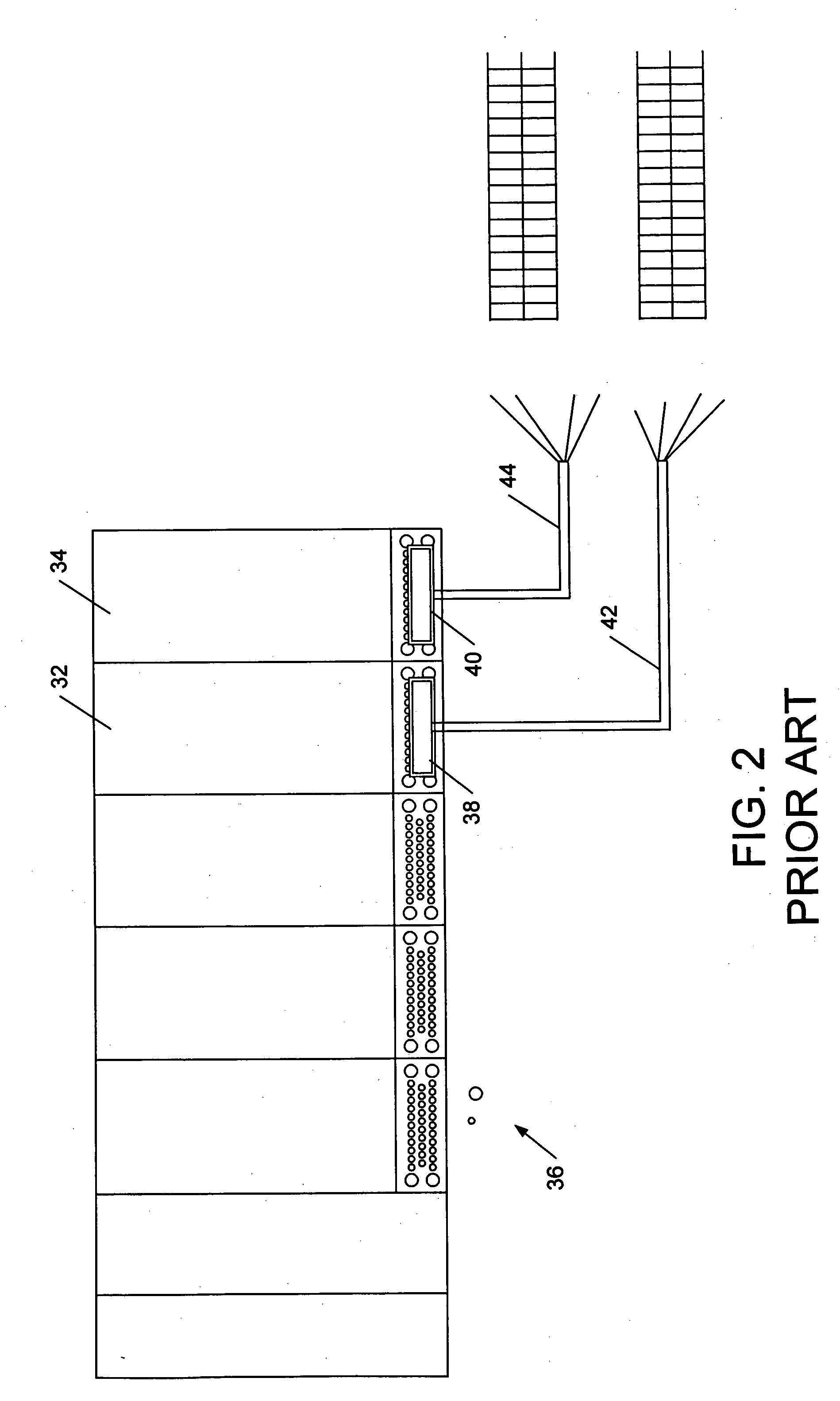 Configurable connectorized I/O system