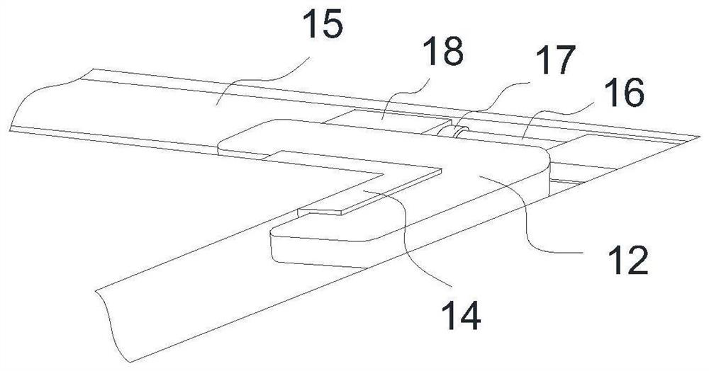 Large-scale planning deduction device and system and use method thereof