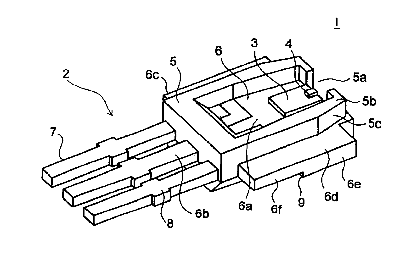 Semiconductor laser device