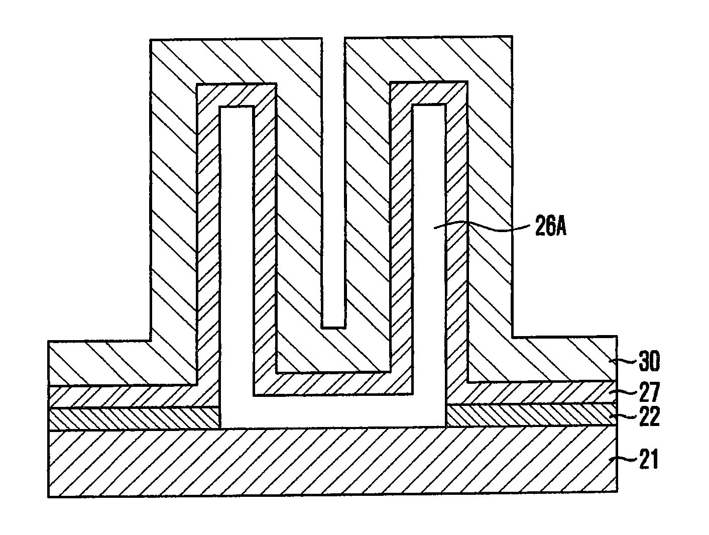 Method for fabricating capacitor in semiconductor device