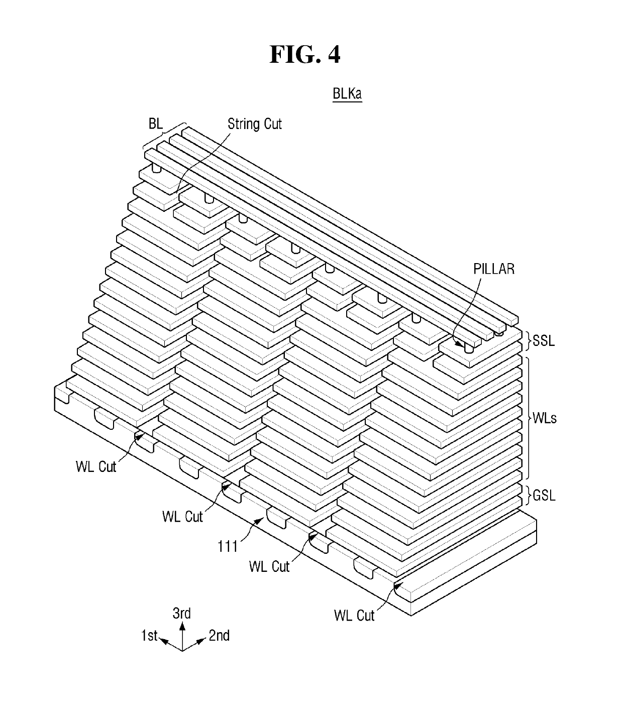 Memory device and method of controlling power of the same