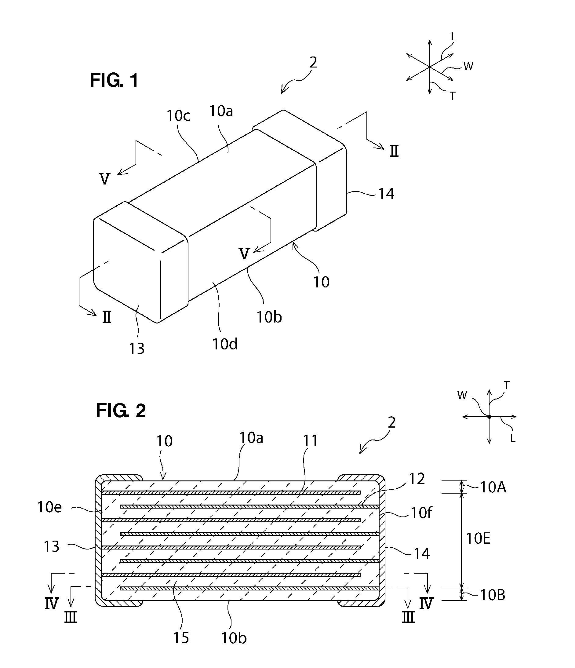 Monolithic ceramic capacitor