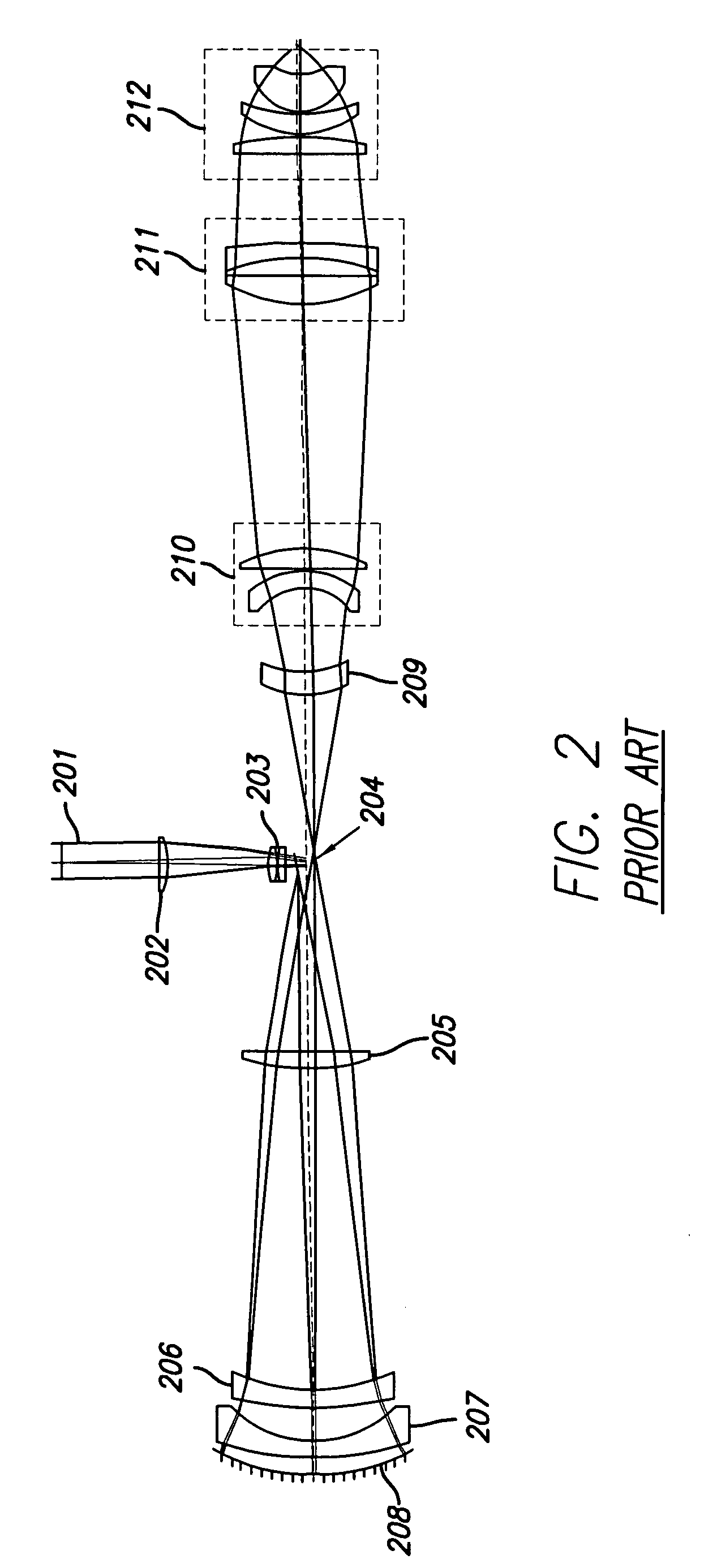 Broad band DUV, VUV long-working distance catadioptric imaging system